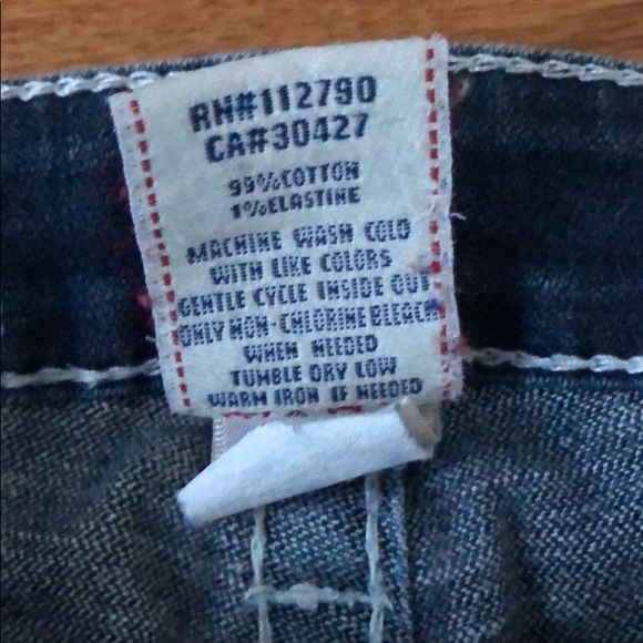 True Religion Jeans - Picture 4 of 4